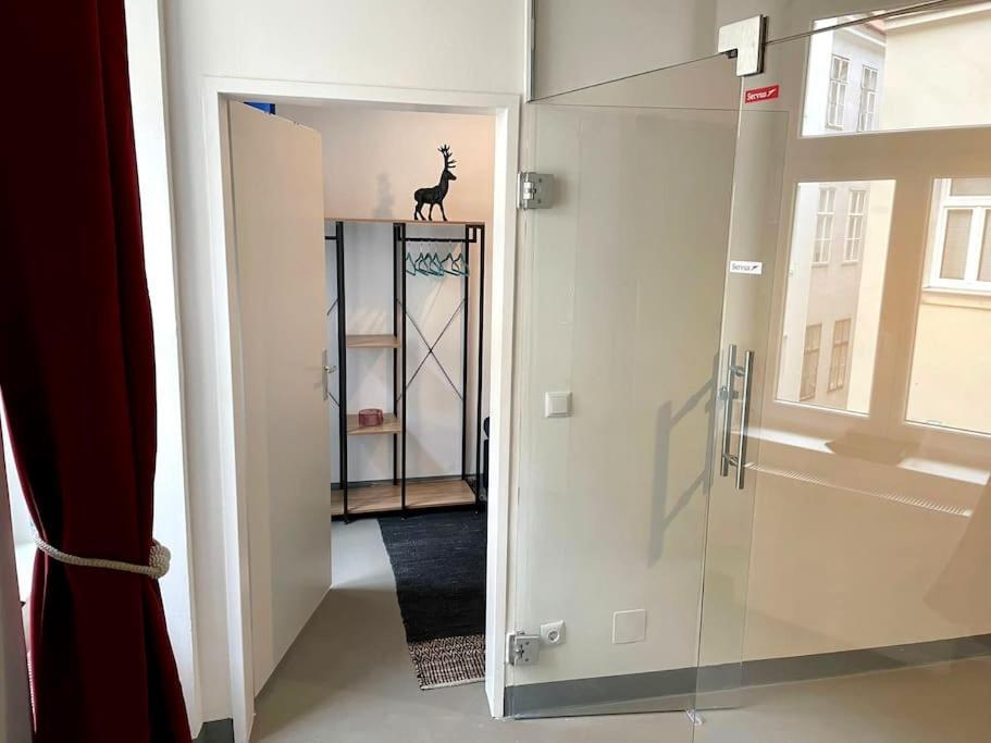 Klimatisierte Sehr Zentrale Wohnung-Loftstyle- Вена Экстерьер фото
