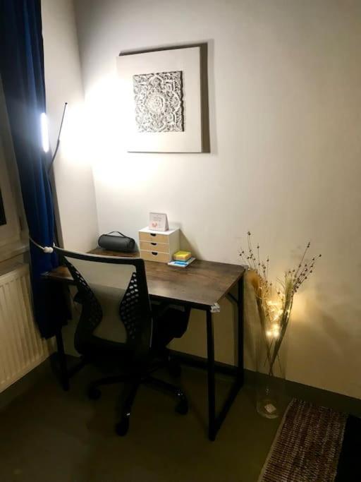 Klimatisierte Sehr Zentrale Wohnung-Loftstyle- Вена Экстерьер фото