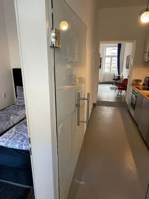Klimatisierte Sehr Zentrale Wohnung-Loftstyle- Вена Экстерьер фото