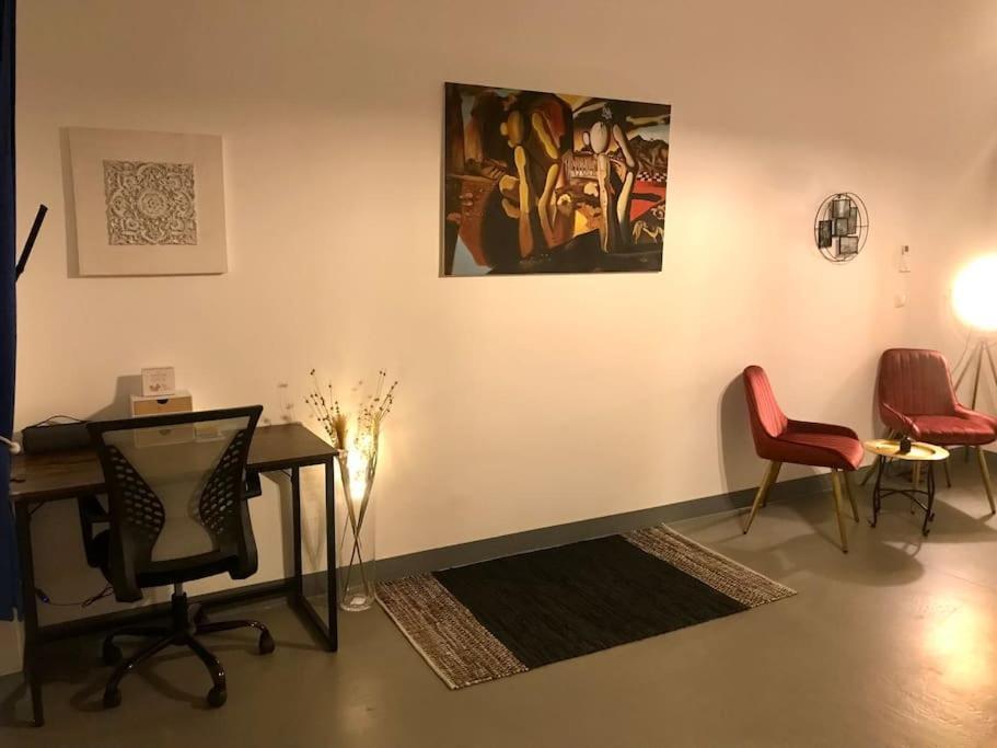 Klimatisierte Sehr Zentrale Wohnung-Loftstyle- Вена Экстерьер фото